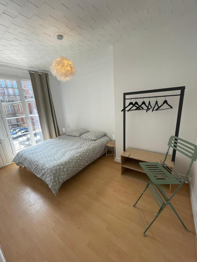 Vivez Au Coeur Historique - St Francois - Grand Appartement Confortable Le Havre Exterior foto