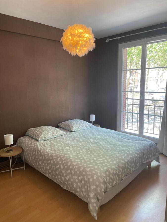 Vivez Au Coeur Historique - St Francois - Grand Appartement Confortable Le Havre Exterior foto